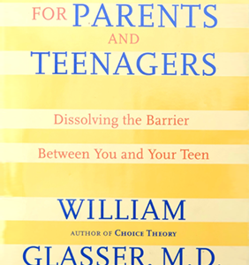 For Parents & Teenagers-Dissolving the Barrier...