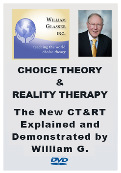 The New CT&RT Explained and Demonstrated by William G.